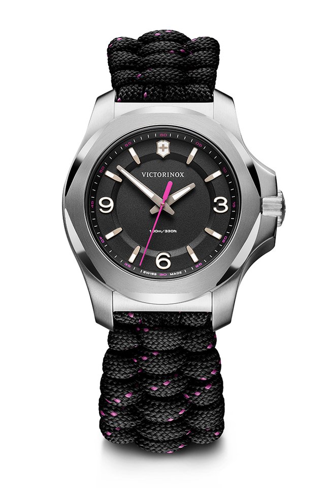 victorinox-241918 1 🔥Victorinox-241918🔥 I.N.O.X.-V Paracord Gris - Imagen 1