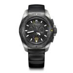 Victorinox 241988.1 Inox Chrono Titanio Plata - Imagen 2