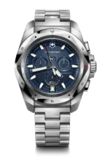 Victorinox 241985 Inox Chrono Brazalete Acero