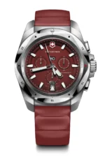 Victorinox 241986 Inox Chrono Acero Caucho