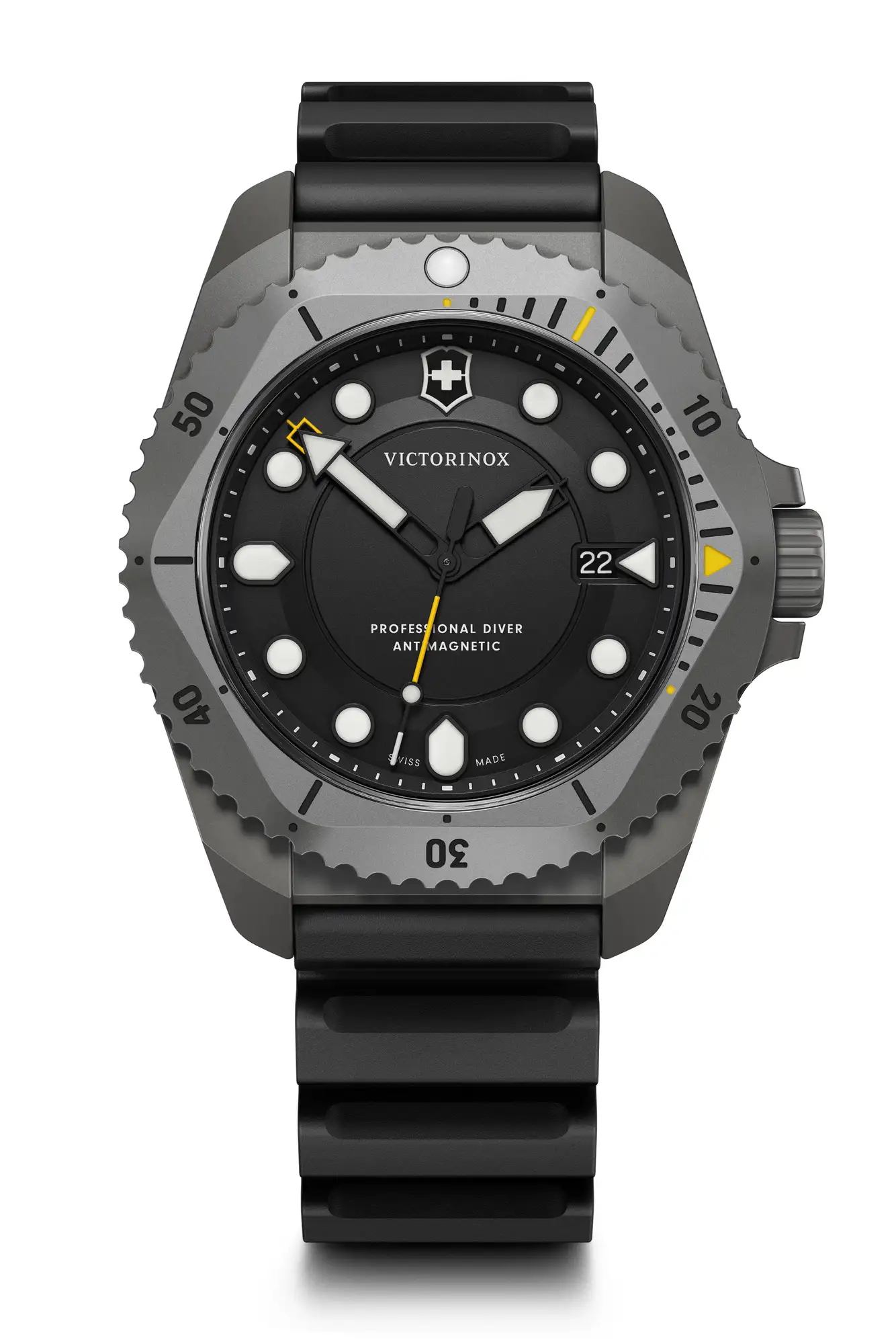 WAT_241993-1_S2 Victorinox 241993.1 Dive Pro Quarzo Titanio - Imagen 1