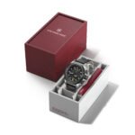 Victorinox 242011 Inox Chrono Titanio Plata - Imagen 6