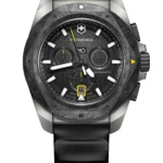 Victorinox 242011 Inox Chrono Titanio Plata