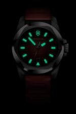 Victorinox 242029 I.N.O.X. Quarzo Acero Caucho Ø41mm - Imagen 4