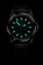 Victorinox 242031 I.N.O.X. Quarzo Acero Ø41mm - Imagen 4